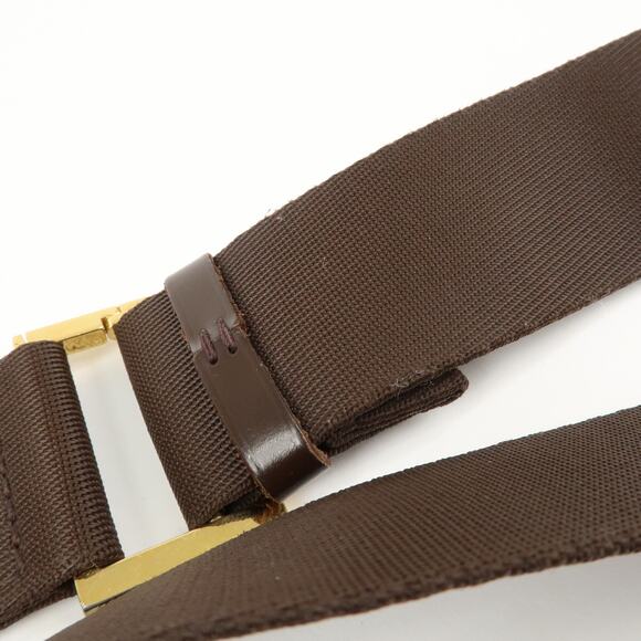 ⭐🔥AUTHENTIC🔥⭐LOUIS VUITTON Geronimos Damier Ebene - Picture 11 of 16